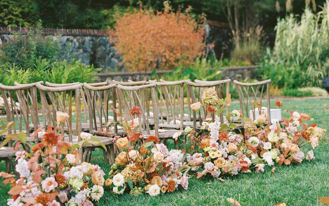 Why Luxury Washrooms Matter for an Outdoor Wedding in Ottawa